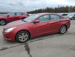 Salvage cars for sale from Copart Brookhaven, NY: 2011 Hyundai Sonata GLS