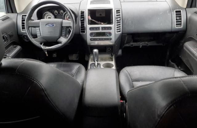 2007 Ford Edge SEL Plus