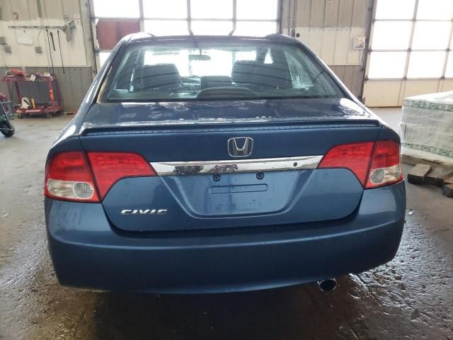 2009 Honda Civic LX-S