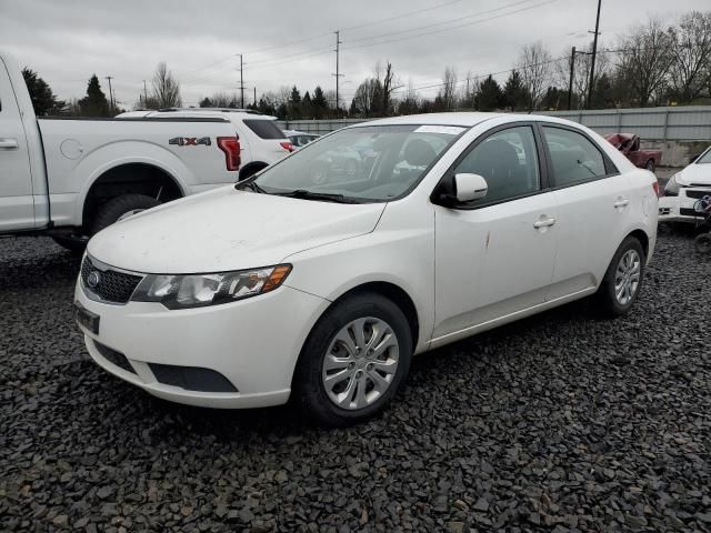 2012 KIA Forte EX