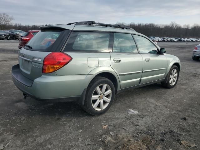 2006 Subaru Legacy Outback 2.5I