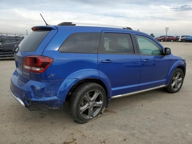 2015 Dodge Journey Crossroad