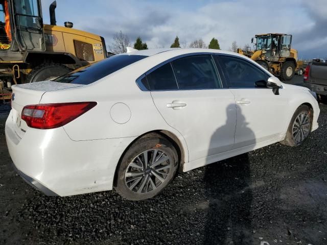 2018 Subaru Legacy 2.5I Premium