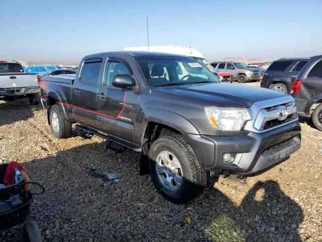 2012 Toyota Tacoma Double Cab Prerunner Long BED