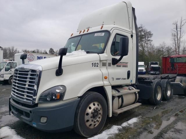 2016 Freightliner Cascadia 125