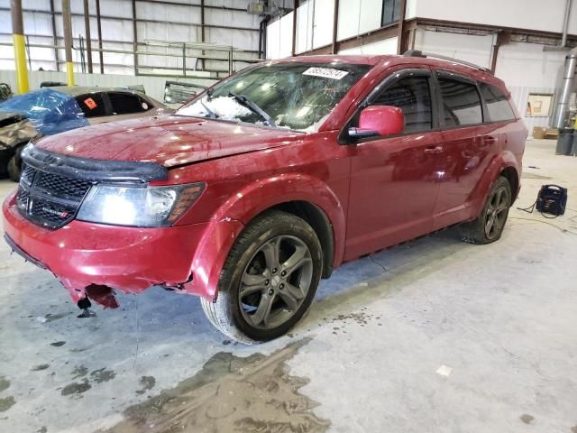 2016 Dodge Journey Crossroad