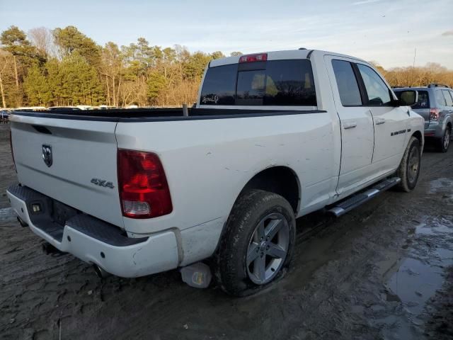 2012 Dodge RAM 1500 Sport