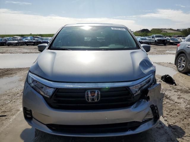 2023 Honda Odyssey EXL