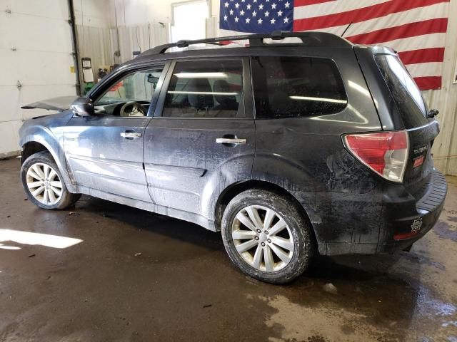 2012 Subaru Forester 2.5X Premium