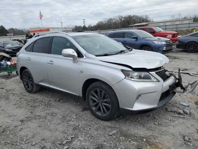 2013 Lexus RX 350 Base