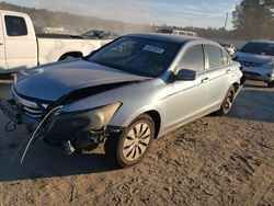 Honda Accord salvage cars for sale: 2011 Honda Accord LX