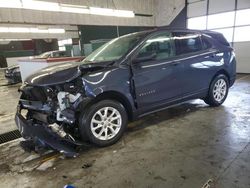 Chevrolet Equinox LS Vehiculos salvage en venta: 2018 Chevrolet Equinox LS