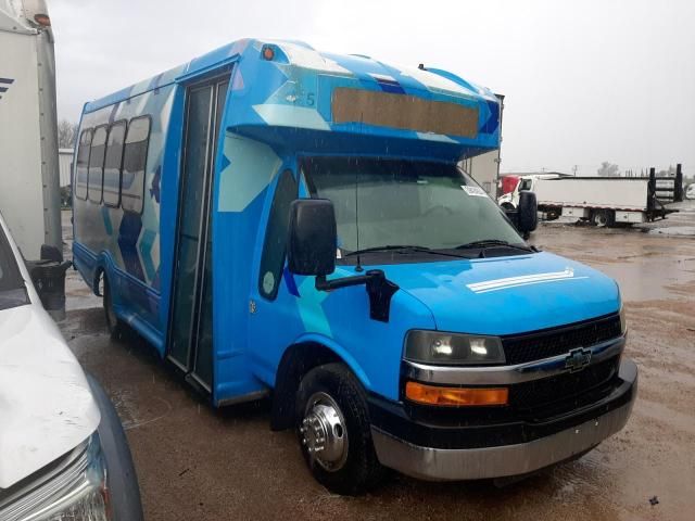 2014 Chevrolet Express G4500