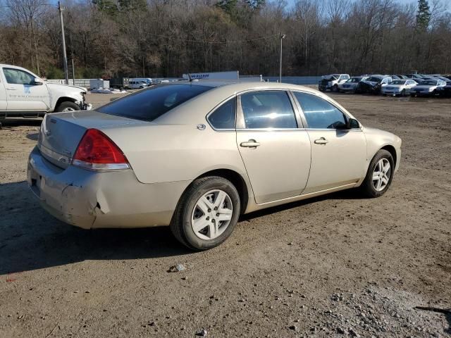 2008 Chevrolet Impala LS