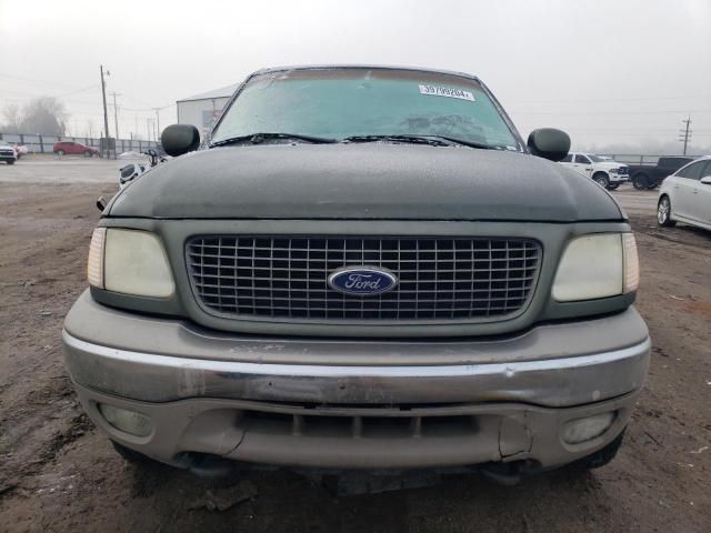 2001 Ford Expedition Eddie Bauer