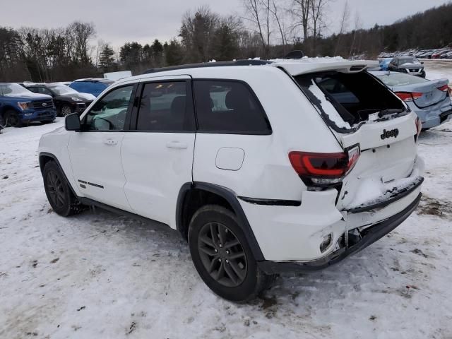 2017 Jeep Grand Cherokee Laredo