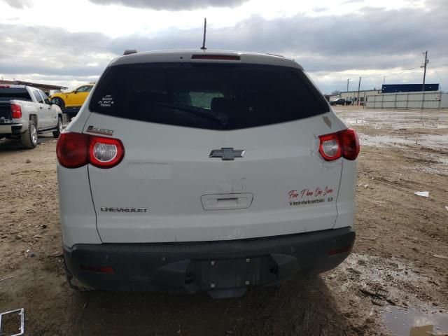 2009 Chevrolet Traverse LT