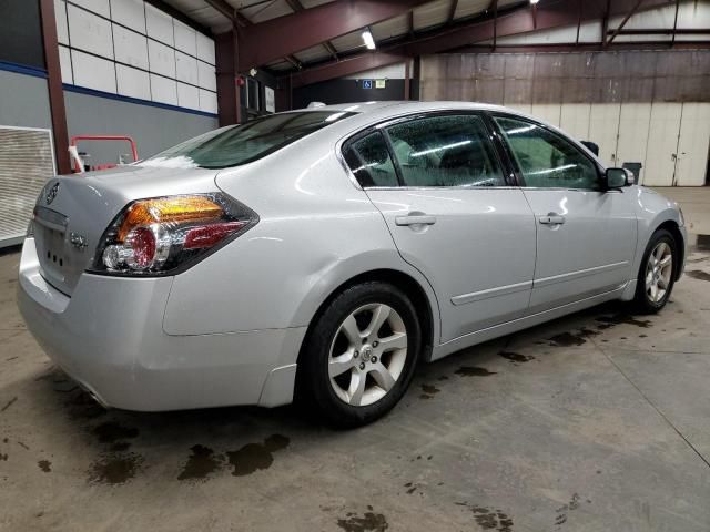 2009 Nissan Altima 3.5SE