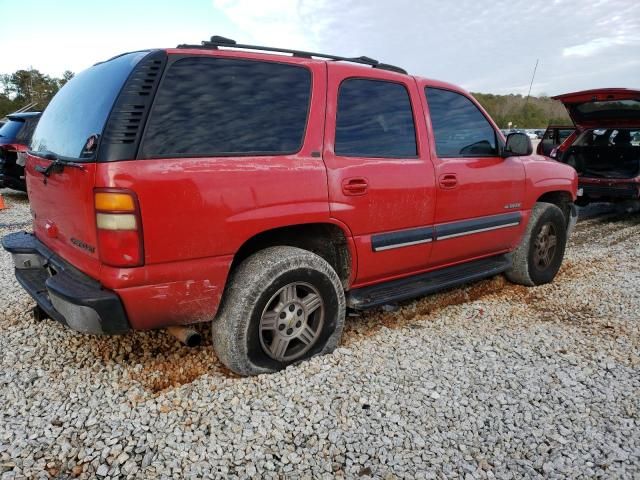 2001 Chevrolet Tahoe C1500