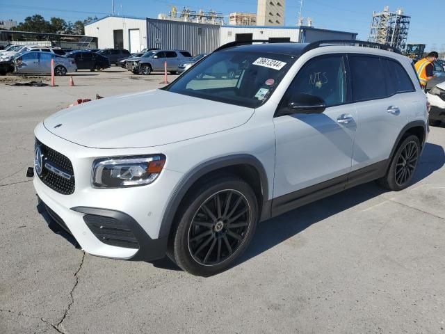 2022 Mercedes-Benz GLB 250