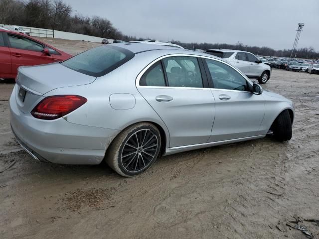 2020 Mercedes-Benz C300