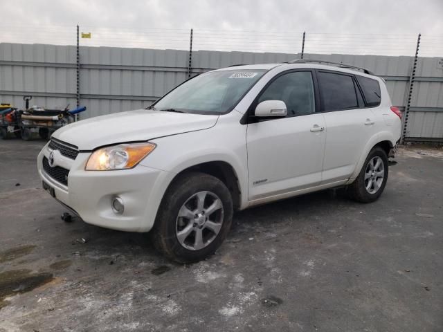 2012 Toyota Rav4 Limited