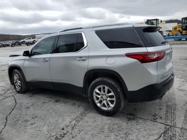 2018 Chevrolet Traverse LT