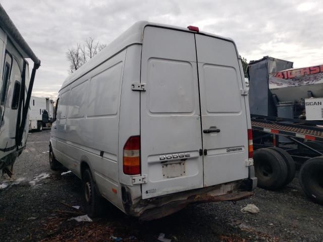 2006 Dodge Sprinter 2500