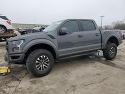 Ford f150 Vehiculos salvage en venta: 2020 Ford F150 Raptor