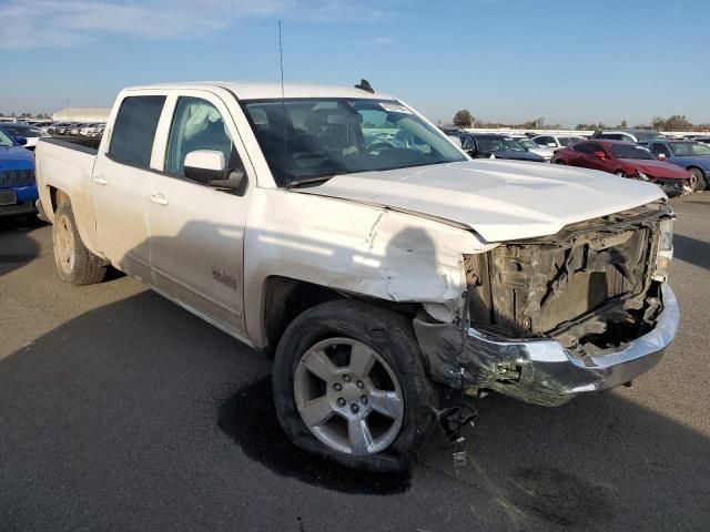 2016 Chevrolet Silverado C1500 LT