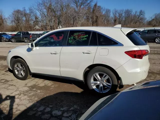 2013 Acura RDX Technology