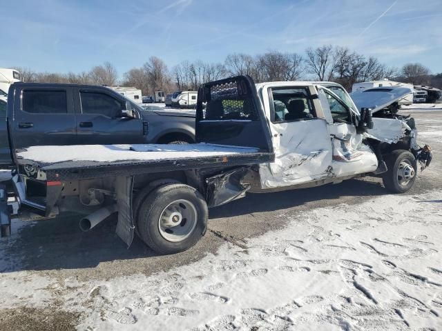 2022 Chevrolet Silverado K3500