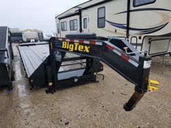 Salvage motorcycles for sale at Wilmer, TX auction: 2022 Big Dog TEX Trailer