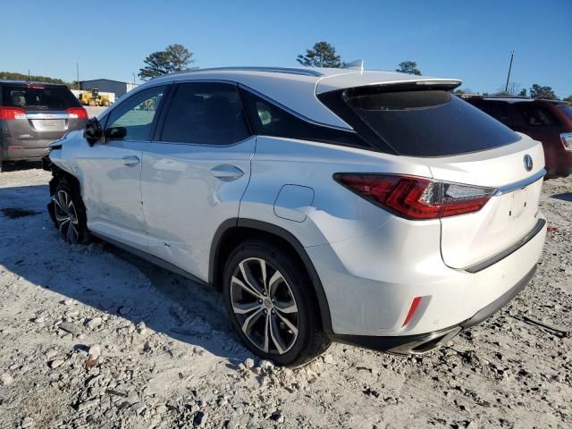 2017 Lexus RX 350 Base