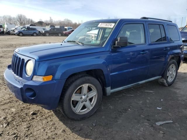 2010 Jeep Patriot Sport