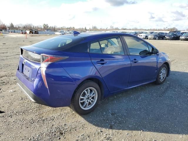 2016 Toyota Prius