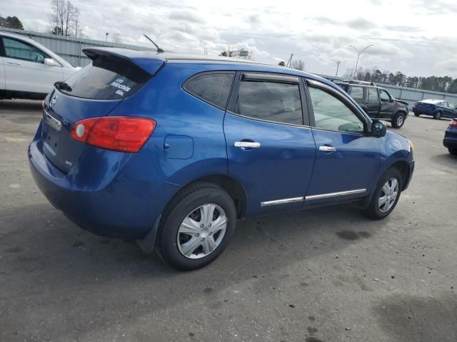 2011 Nissan Rogue S