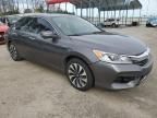 2017 Honda Accord Hybrid