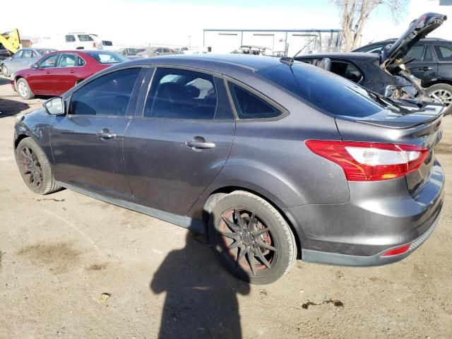 2013 Ford Focus SE