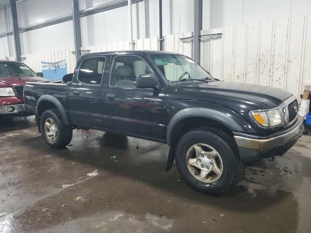 2003 Toyota Tacoma Double Cab