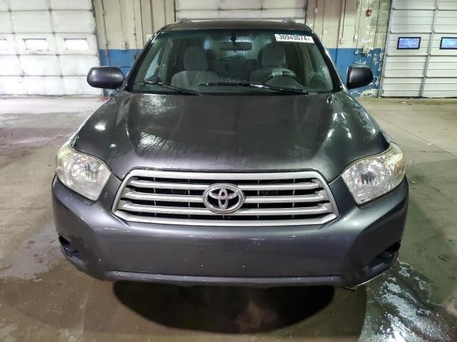 2008 Toyota Highlander