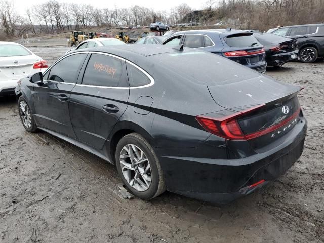 2020 Hyundai Sonata SEL