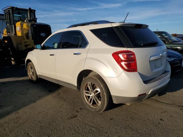 2016 Chevrolet Equinox LTZ