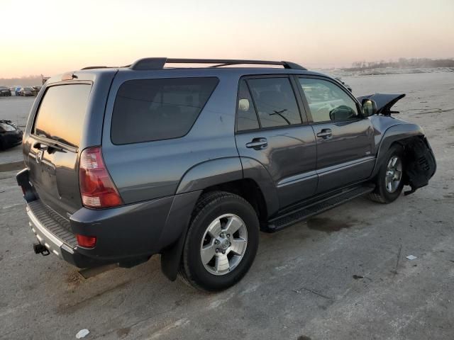 2004 Toyota 4runner SR5