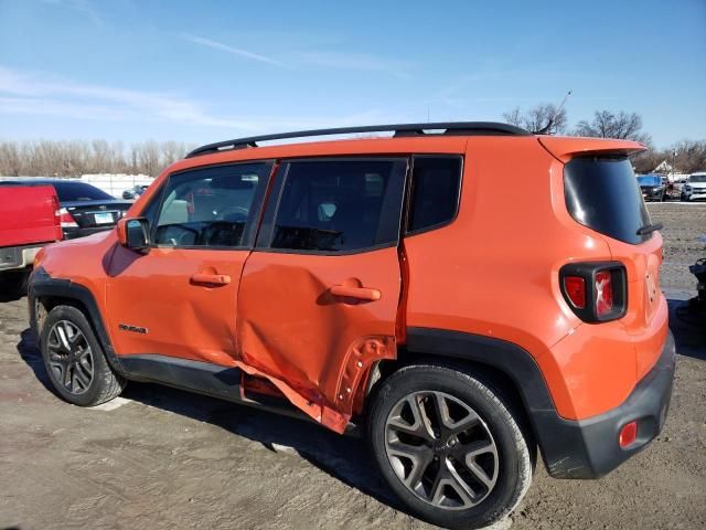 2016 Jeep Renegade Latitude