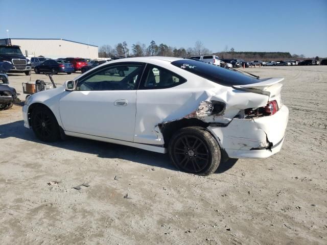 2005 Acura RSX