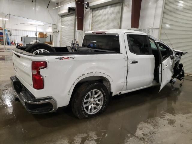 2020 Chevrolet Silverado K1500 LT