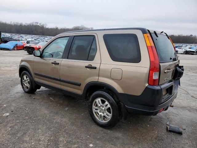 2004 Honda CR-V EX