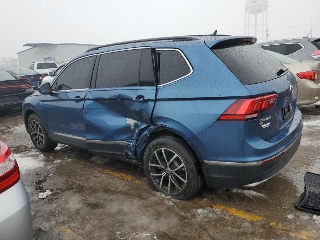 2018 Volkswagen Tiguan SE