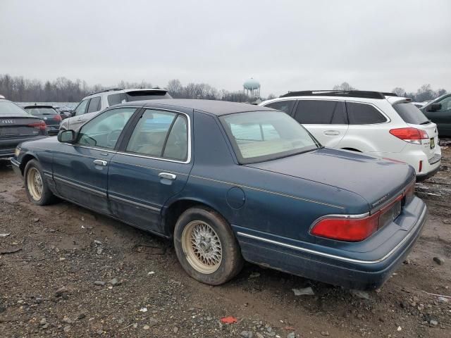 1997 Mercury Grand Marquis LS